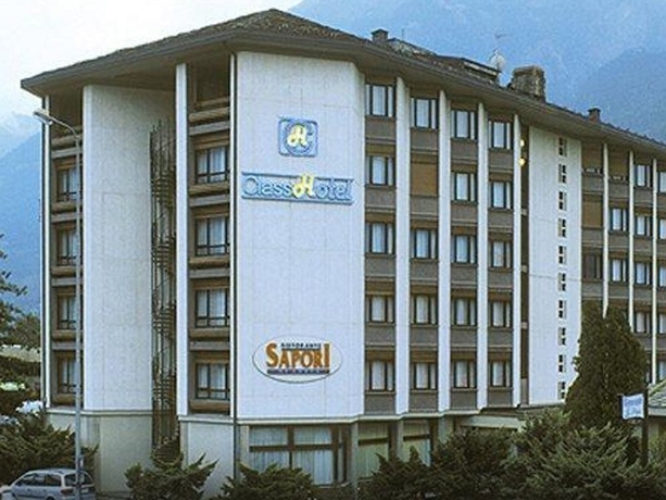 Hotel Class Aosta