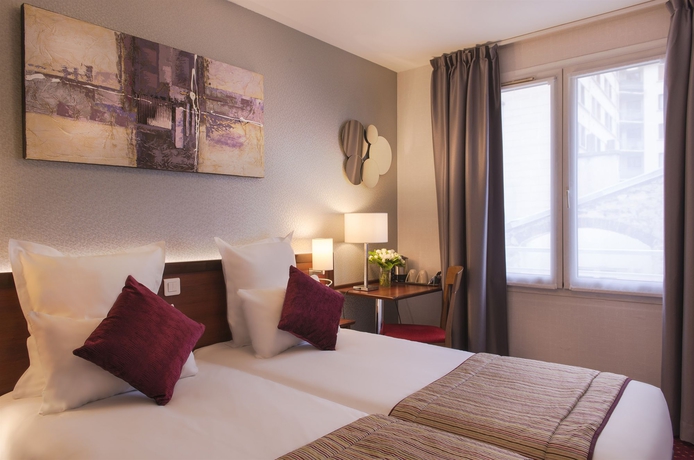 Hotel Classic Porte De Versailles