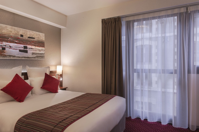 Hotel Classic Porte De Versailles