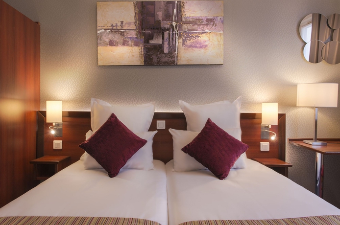 Hotel Classic Porte De Versailles