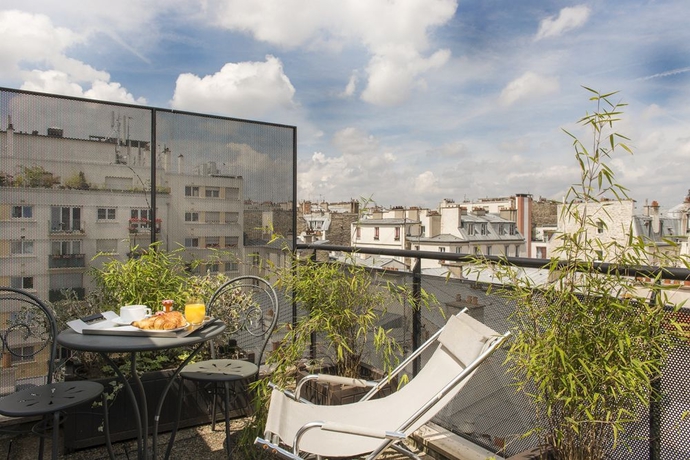 Hotel Classics Bastille