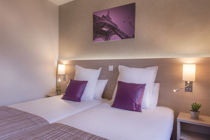 Hotel Classics Bastille