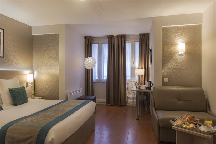 Hotel Classics Bastille