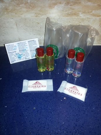 Hotel Cleopatra Spa 