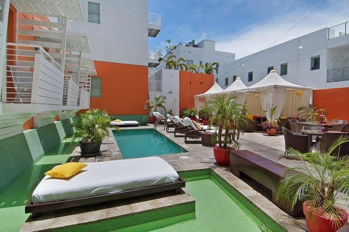 Hotel Clinton South Beach & Spa