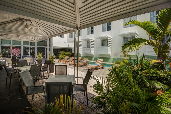 Hotel Clinton South Beach & Spa