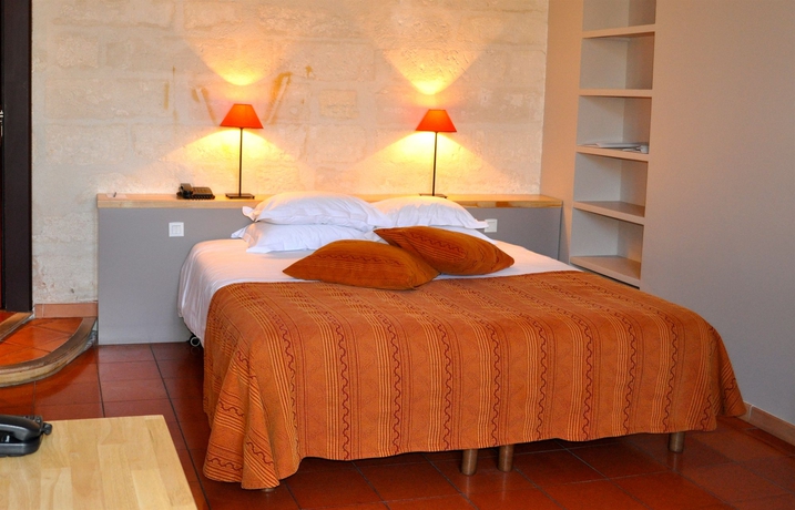 Hotel Cloitre Saint Louis