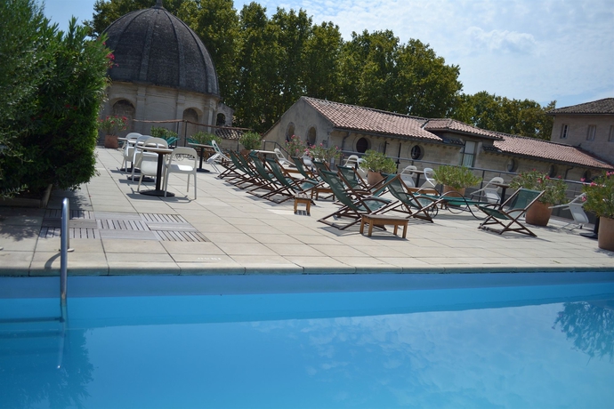Hotel Cloitre Saint Louis
