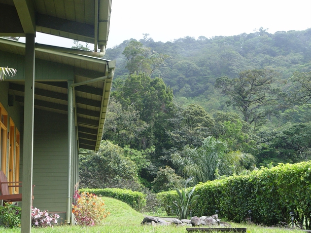 Hotel Cloudforest Lodge