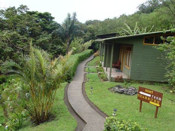 Hotel Cloudforest Lodge