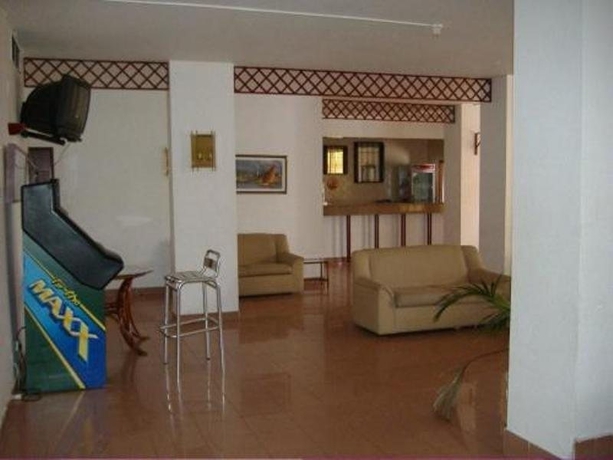 Hotel Club Alvor Golf