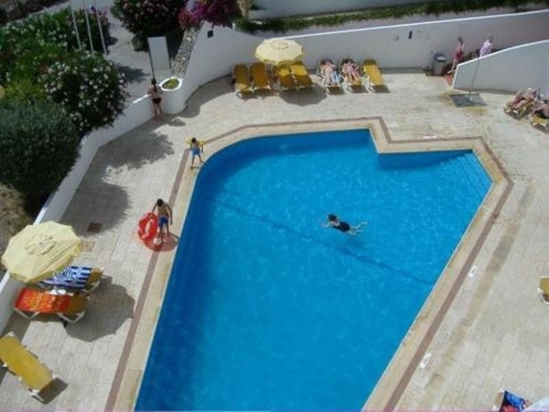 Hotel Club Alvor Golf