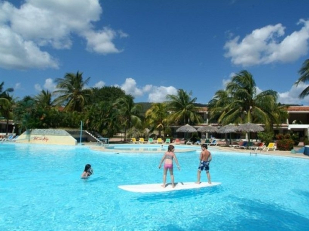 Hotel Club Amigo Carisol / Los Corales