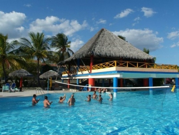 Hotel Club Amigo Carisol / Los Corales