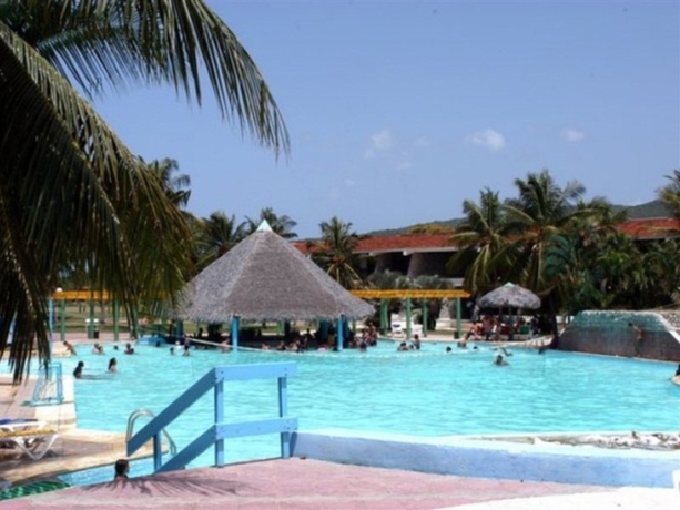 Hotel Club Amigo Carisol / Los Corales