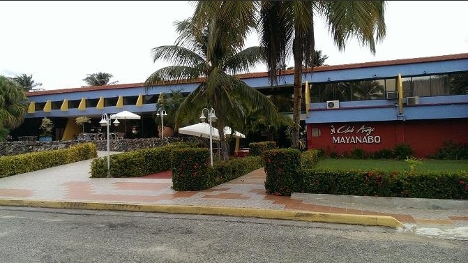 Hotel Club Amigo Mayanabo