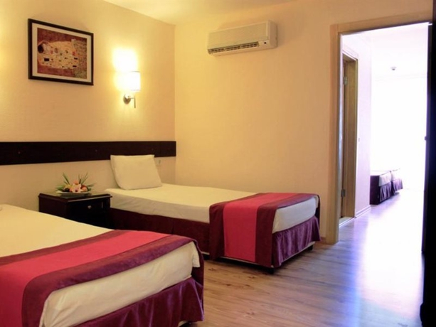 Hotel Club Armar
