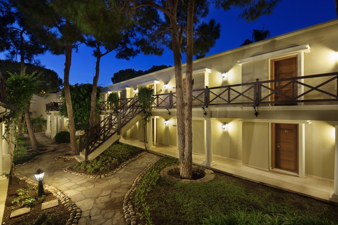 Hotel Club Asteria Belek