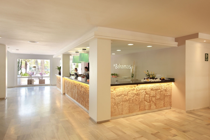 Hotel Club Bahamas Ibiza