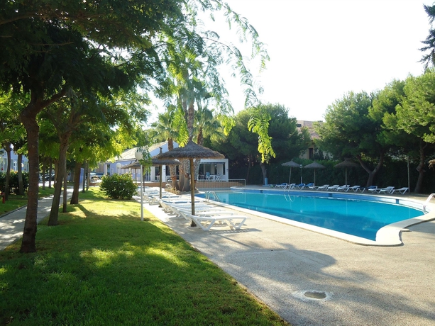 Hotel Club Ciudadela