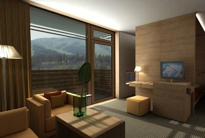 Hotel Club Funimation Katschberg