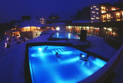 Hotel Club Funimation Katschberg