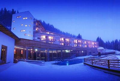 Hotel Club Funimation Katschberg