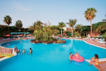 Hotel Club Green Oasis Maspalomas
