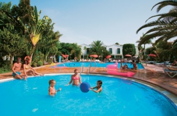 Hotel Club Green Oasis Maspalomas