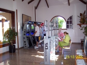 Hotel Club Green Oasis Maspalomas