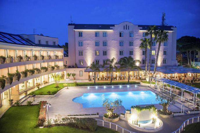 Hotel Club Isola Sacra