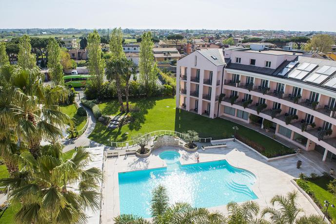Hotel Club Isola Sacra