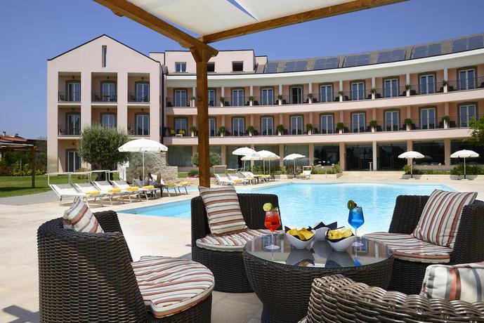 Hotel Club Isola Sacra
