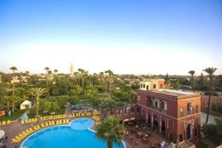 Hotel Club Les Almoravides