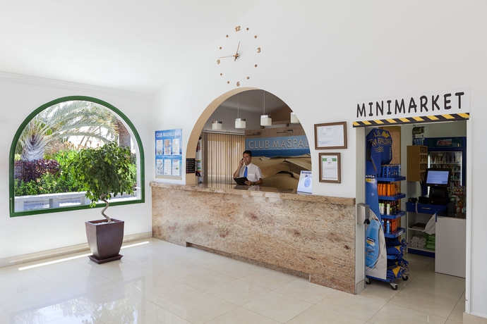 Hotel Club Maspalomas I