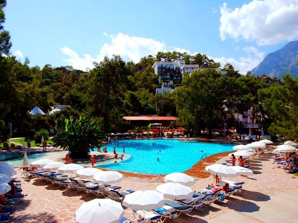 Hotel Club Phaselis