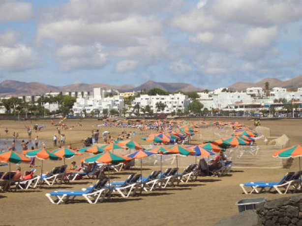 Hotel Club Pocillos