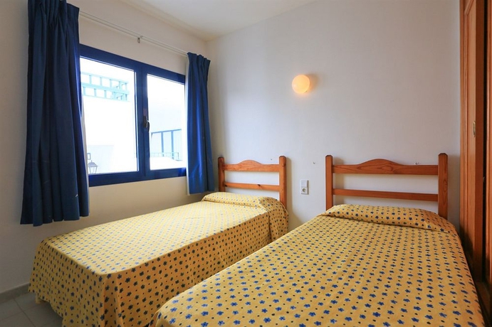 Hotel Club Pocillos