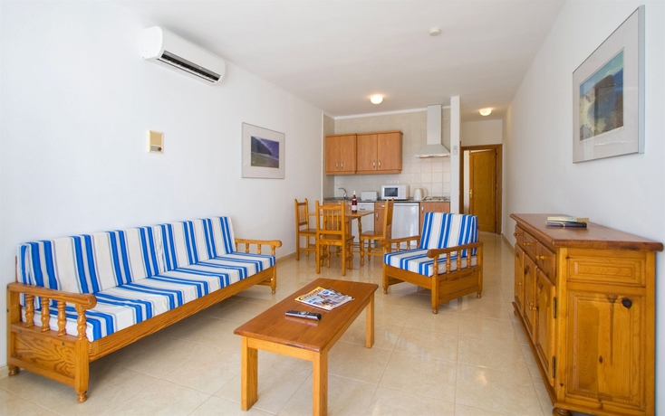 Hotel Club Pocillos