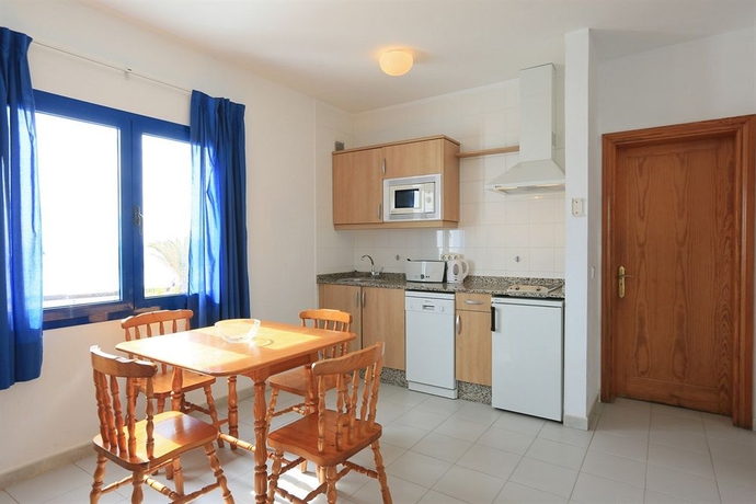 Hotel Club Pocillos