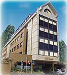 Hotel Club Presidente Concepcion