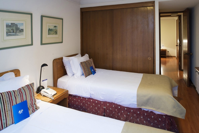 Hotel Club Presidente Santiago