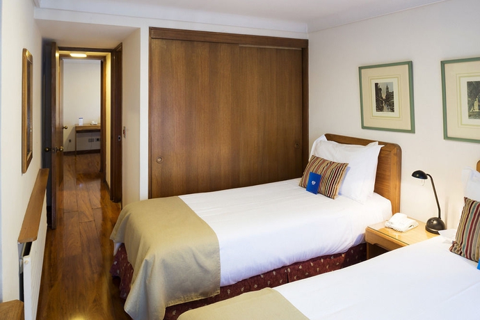 Hotel Club Presidente Santiago