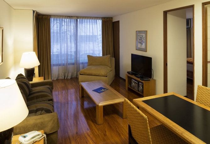 Hotel Club Presidente Santiago