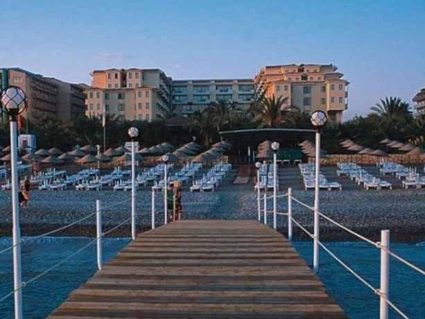 Hotel Club Sidera