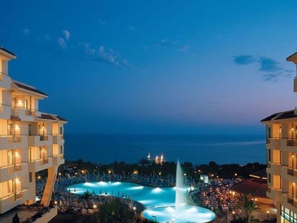 Hotel Club Sidera