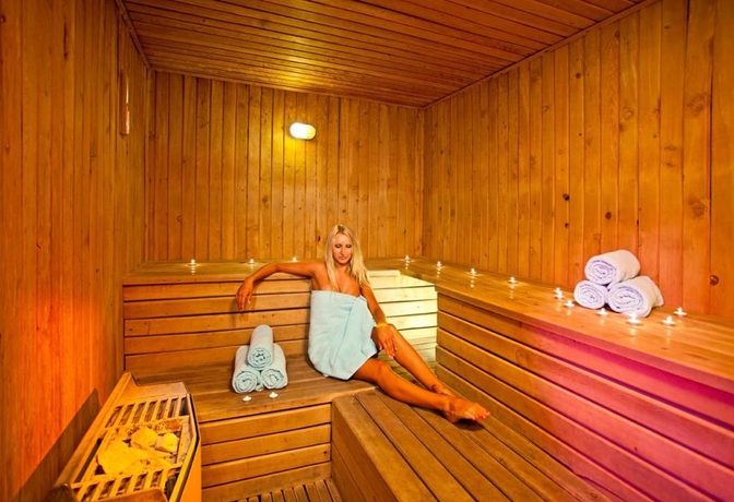 Hotel Club Tarhan Holiday Village