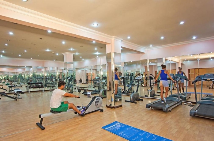 Hotel Club Tarhan Holiday Village