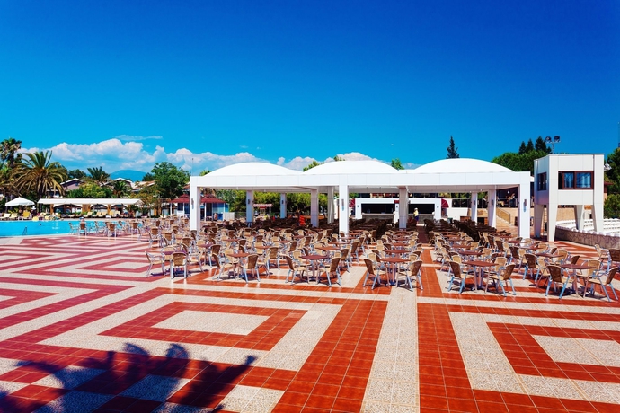Hotel Club Turan Prince World
