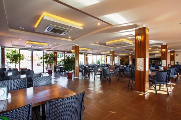Hotel Club Turan Prince World